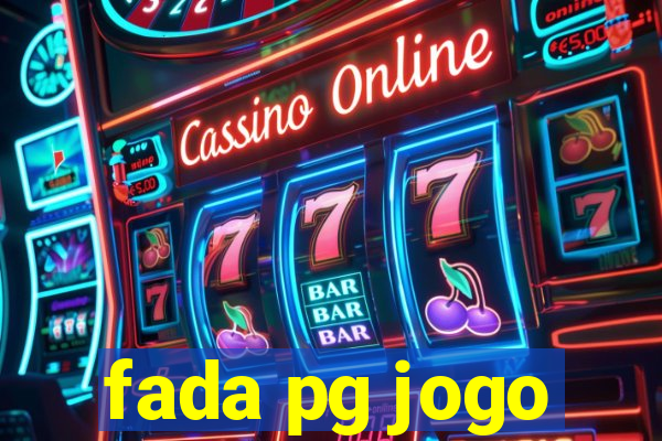 fada pg jogo